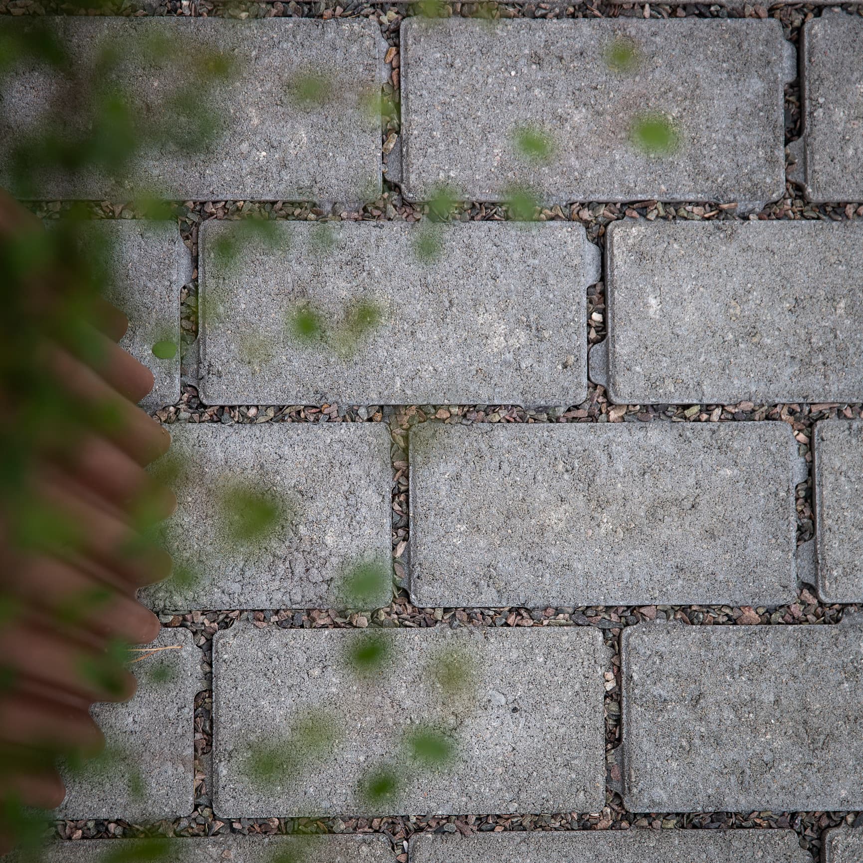 ASAK Arena Dren overvannshåndtering drenerende dekker heller uterommet oppkjørsel inngangsparti