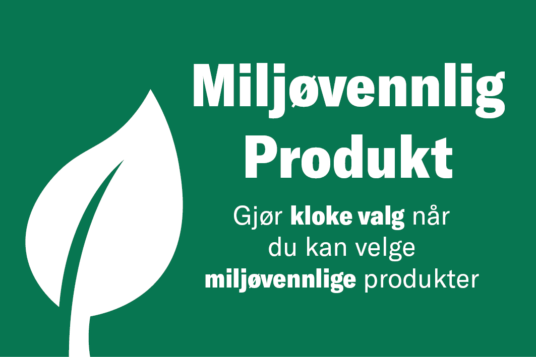 Miljømerkede produkter i Neumann