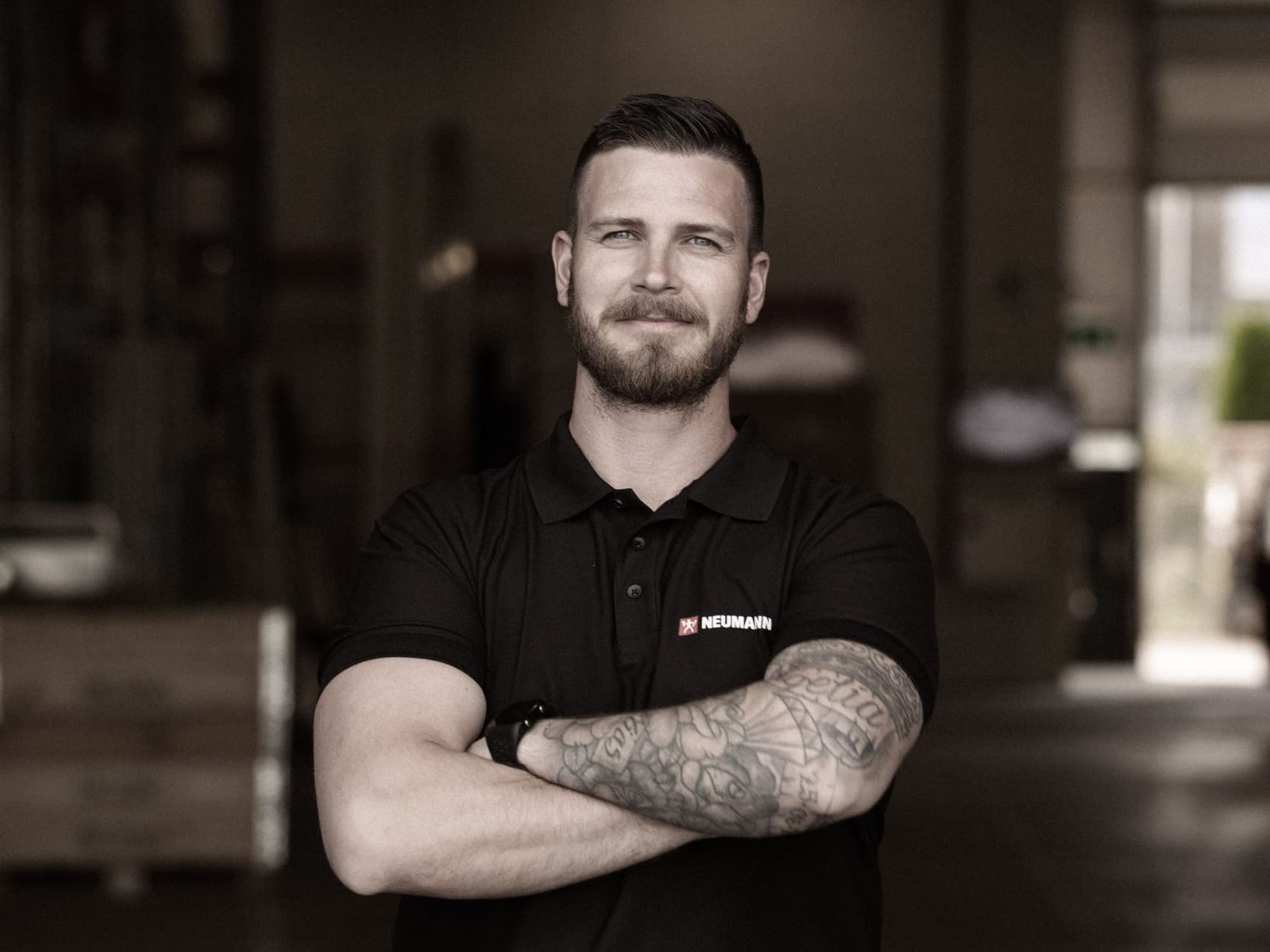 Medarbeider - BAK Bergen